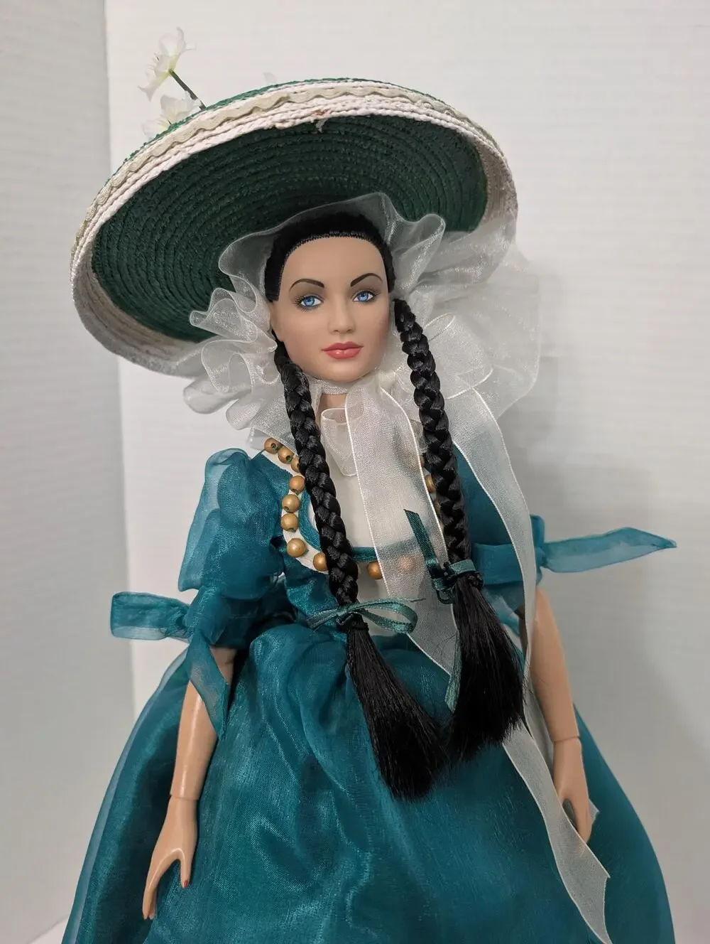 Rare 2005 Tonner Tyler Wentworth Wizard of Oz Emerald City Girl 16